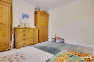 Bedroom Two- click for photo gallery